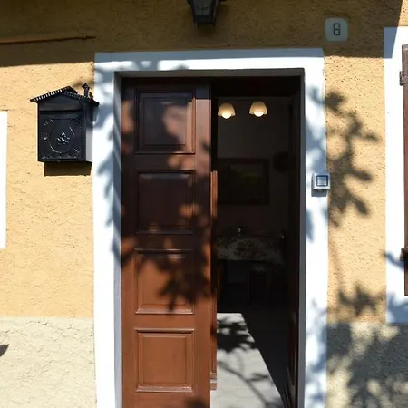Casa Clarice Balogno Σπίτι διακοπών