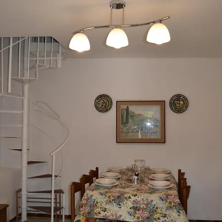 Сasa de vacaciones Casa Clarice Balogno *